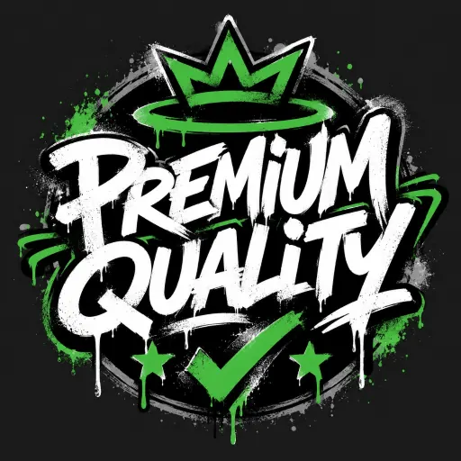 Premium Quality