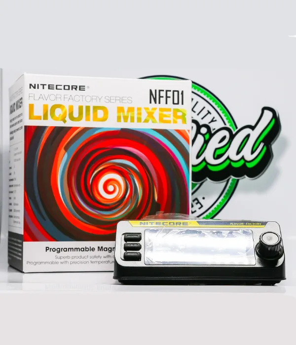 Nitecore NFF01 Magnetic Liquid Mixer