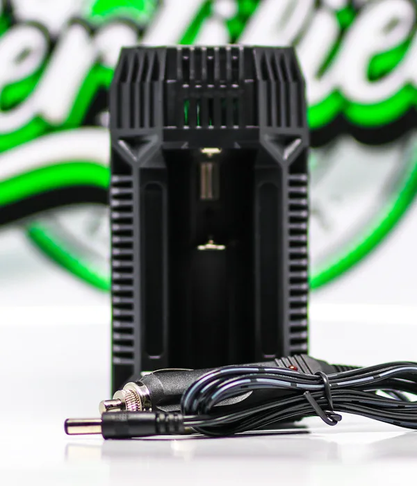Nitecore V2 (2 Bay) In-Car Speedy Battery Charger